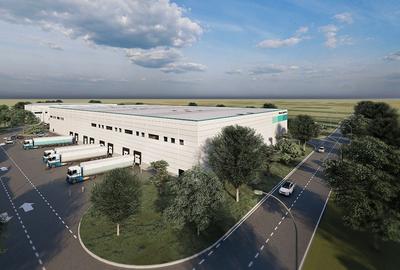 Teren industrial suprafata 36360 mp cu AC (2 hale) - Otopeni, DN1 - 3