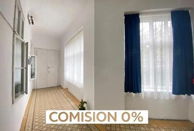 Comision 0%, Caldire Istorica, 5 Camere, Etaj 1, Piata Roamnilor, Traian - 14