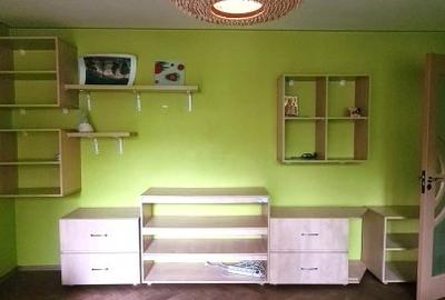 Apartament cu 3 camere semidecomandat în Tineretului - 1