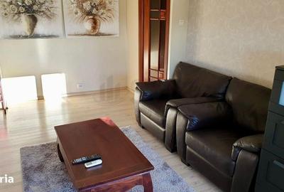 Apartament cu 2 camere, mobilat în Tei - 2