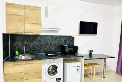 Garsonieră decomandată în Obor