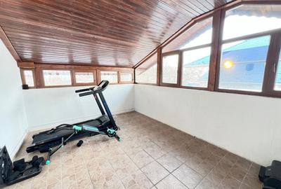 Comision 0% Casa Individuala Buftea P+M Palatul Stirbey Calul Balan Teren 1000mp - 27