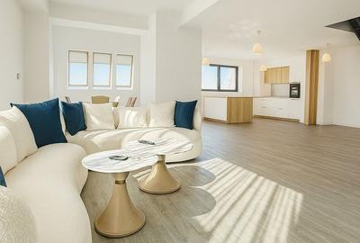 Penthouse cu 4 camere decomandat, mobilat în Poiana Brașov - 1
