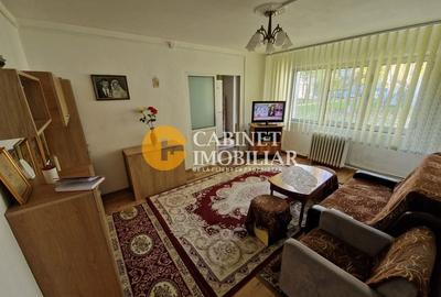 2 Camere Nedecomandat, zona Alexandru-Familial, Parter - 1