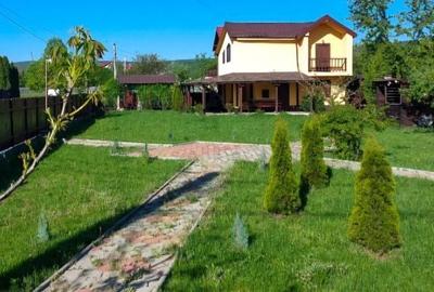Casă cu 4 camere în Măgura - 2
