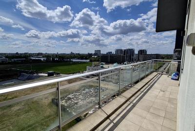 Apartament cu 3 camere decomandat, mobilat în Barbu Văcărescu - 17