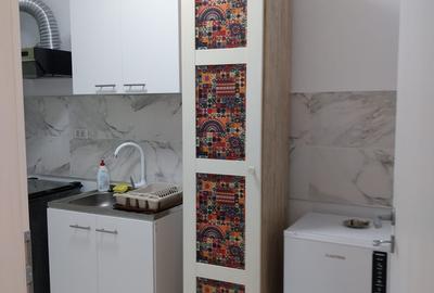 Garsoniera mobilata-Str.Orhideelor-Militari Residence - 6