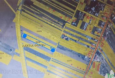 Teren de 8700 mp, în Adunații-Copăceni - 1