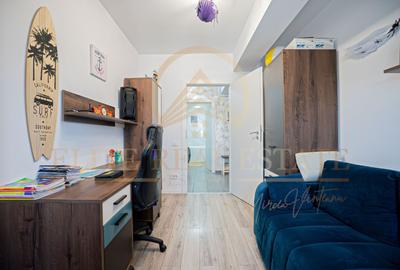 Apartament cu 3 camere decomandat, mobilat în Tomis Plus - 6