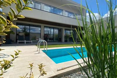 REV2004129 Vila cu buncar independenta energetic Corbeanca - 2