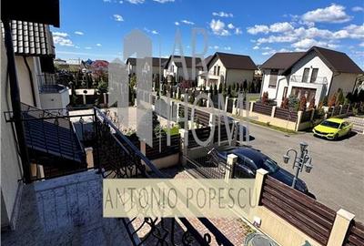 Vila de lux, 3 camere, cartier rezidential, Paulesti, langa Ploiesti - 24