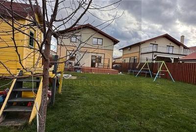 Casă modernă de vânzare în Cristian, Brașov - 4