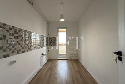 Apartament cu 2 camere decomandat în Florilor