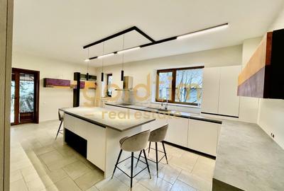 Casă individuală cu 4 camere cu Canalizare în Pipera - 5