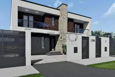 Casă cu 3 camere cu Teren 400 Mp în Nufărul - 7