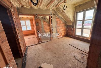 Casă cu 4 camere cu Teren 600 Mp în Chinteni - 13