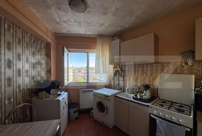 Apartament cu 2 camere semidecomandat în Central - 8