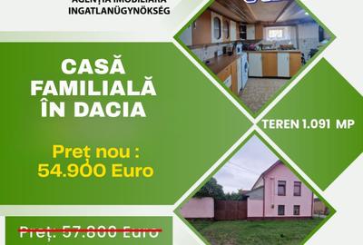 De vânzare casă familială în Dacia - 1