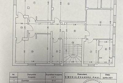Vilă Individuala spațioasă | Locație premium - 14