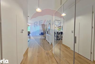 Apartament cu 2 camere, mobilat în Borhanci - 10