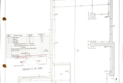 Birou, de 200 mp, în Victoriei - 7