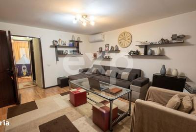 Apartament cu 4 camere decomandat în Găvana - 13