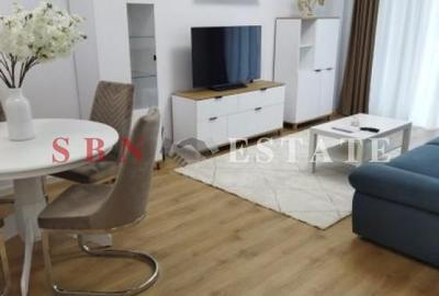 Apartament cu 2 camere decomandat, mobilat în 13 Septembrie - 6