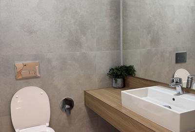 Apartament cu 2 camere decomandat în Nufărul - 8