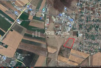 Teren de 31000 mp, în Sânleani - 2