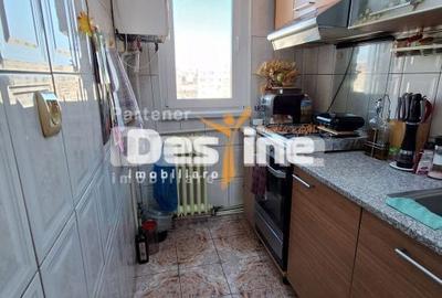 Apartament cu 3 camere semidecomandat în Alexandru cel Bun - 7