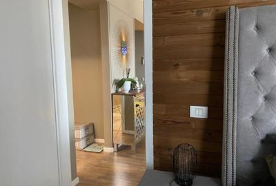 Apartament de Lux de inchiriat langa Scoala Americana- 2 camere complet mobilat - 3