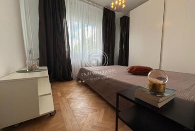 Apartament cu 2 camere semidecomandat, mobilat în Floreasca - 4