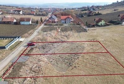 Teren pentru contructie Reghin / Strada Pometului - 4