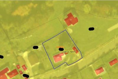 Casa si teren cota parte 3/32 sat Casaria, ID: R2724121 - 6