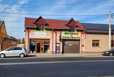 Spațiu comercial, de 230 mp, în Alfa - 6