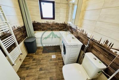 Garsoniera decomandata Sanpetru Residence, etaj 1, loc parcare privat - 3