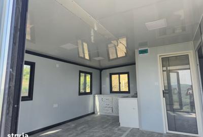 Casă cu 2 camere cu Teren 450 Mp în Tomești - 14