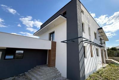 Vilă individuală exclusivistă, 5 camere 300mpu, teren 900mp, pădure Balotești - 4