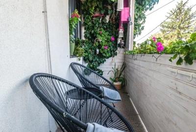 Apartament cu 3 camere semidecomandat, mobilat în Dămăroaia - 14