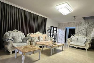 Vila 190mp Mobilata si Utilata Pantelimon - 10