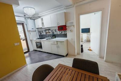 Apartament cu 2 camere semidecomandat, mobilat în Valea Lupului - 3