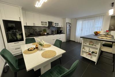 Casa complet renovata, eficienta energetic, in cartierul Tiglari - 2