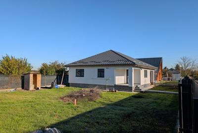 Casa cu garaj Lilieci- teren 540m, canalizare, apa, gaz. - 10