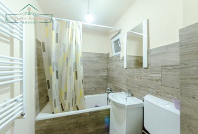 Apartament cu 2 camere semidecomandat, mobilat în Fortuna - 6
