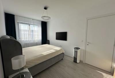 Apartament cu 2 camere decomandat în Cățelu - 8