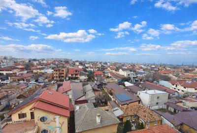 Apartament cu 3 camere decomandat, mobilat în Inel II - 14