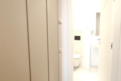 Apartament cu 2 camere semidecomandat, mobilat în Floreasca - 9