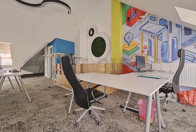 Birou, de 308 mp, în Clucerului - 17