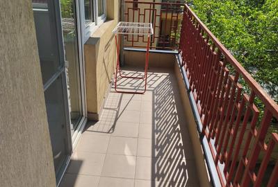 Apartament cu 2 camere semidecomandat în Olteniței - 10