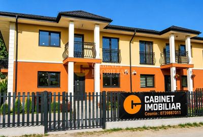 Duplex cu 4 camere cu Canalizare în Horpaz - 1